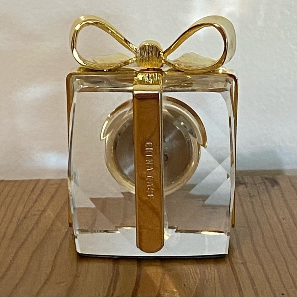 Timex Collectable Mini-Clock - Picture 6 of 11